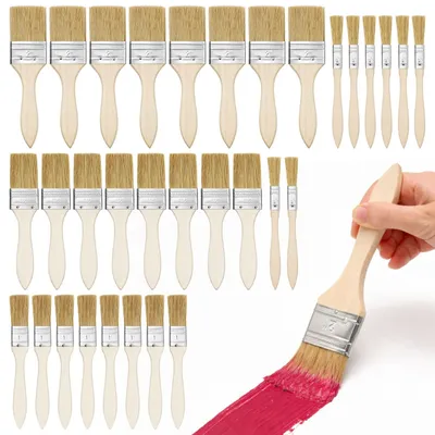 Obrázek produktu pro Sada 32 štětců na plátno pro malování