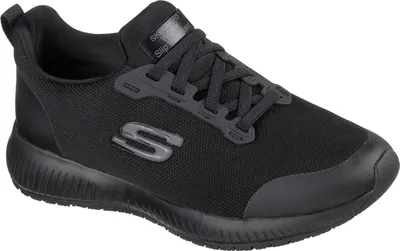 Produktbild von Skechers - Damen Schuhe "Squad SR" FS8058 (38 EU) (Schwarz)