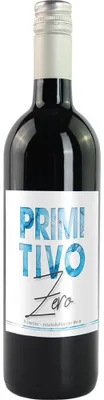 Produktbild von Primitivo Zero Alkoholfreier Rotwein Entalkoholisiert Apulien 0,75 L