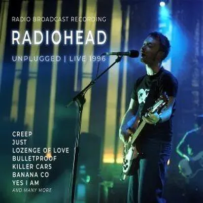 Produktbild von Unplugged - Live 1996