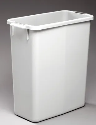 Produktbild von Abfallbehälter Durabin 60l grau Packung mit 6 Stück