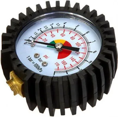 Produktbild von Druckmesser Für Reifenfüllpistole - Ap 4300021-M