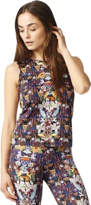 Image de Adidas T-shirt Boyfriend Tank, AA7846, Pointure: 152