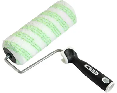 Produktbild von HORNBACH Farbroller für Wandfarben grobe Untergründe innen 25 cm