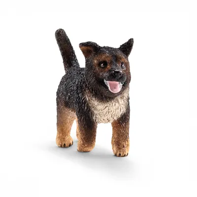 Produktbild von Schleich 16832 - Schäferhund Welpe, Tier Spielfigur