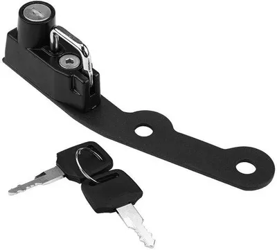 Productafbeelding van Universele veiligheidsanker-set voor motorhelmen, met 2 veiligheidsankers