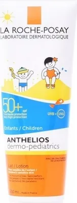 Produktbild von Sonnencreme für Kinder Anthelios Dermopediatric La Roche Posay Spf 50 (250 ml)