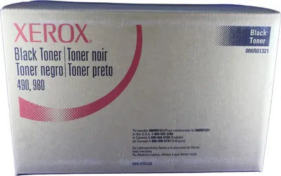 Image de Xerox 106R01074 Phaser 6300 toner magenta -A