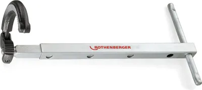 Image de ROTHENBERGER Clé télescopique pour écrous de robinets, 20-48mm - 70226