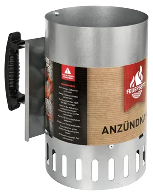 Produktbild von FEUERGOTT Anzündkamin Premium BIG XXL