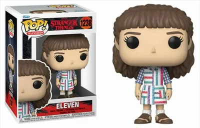 Produktbild von Stranger Things - Eleven 1238 - Funko Pop! - Vinyl Figur