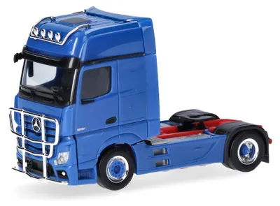Immagine prodotto di MERCEDES-BENZ Actros Gigaspace 4x2 con arco e paraurti