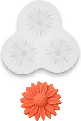 Obrázok produktu pre Silikónová forma - Kvety RS1-598