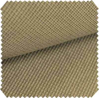Produktbild von novely® SAVERO - Velours Polsterstoff - 3D Wabenmuster - Wasserabweisender Möbelstoff - Robuste Meterware 1 lfm - Farbe: 24 Sandbeige