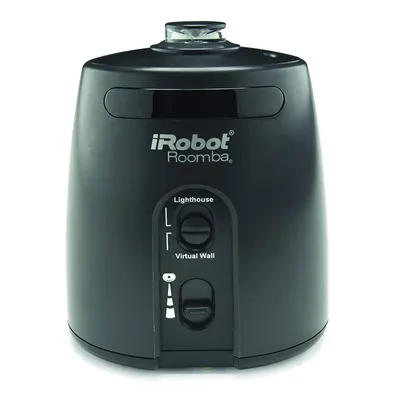 Produktbild von iRobot 13819 Virtuelle Wand/ Leuchturm schwarz für Roomba