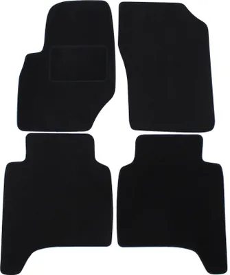 Obrázok produktu pre J&J AUTOMOTIVE | Autokoberce velúrové pre Hyundai Teracan 2001-2006, 4ks
