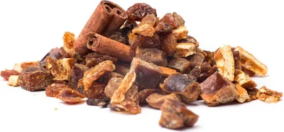 Produktbild von VANILLEPFLAUME - Früchtetee, 100g