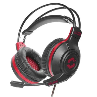 Produktbild von SPEEDLINK CELSOR Gaming Headset - Schwarz