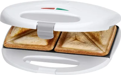 Image de ST 3477 appareil à sandwich blanc
