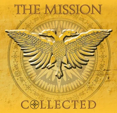 Obrázek produktu pro The Mission - Collected (180g) - - (Vinyl / Rock (Vinyl))