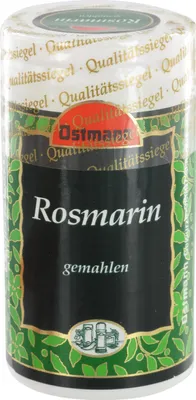 Produktbild von Ostmann Rosmarin gemahlen Streudose 20g