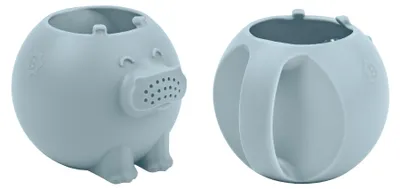 Image de Badabulle Jouet de bain Hippo Arrosoir