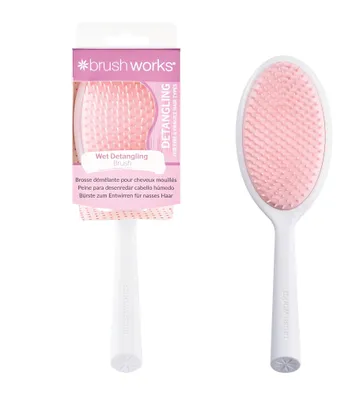 Produktbild von Brushworks Wet Detangling Hair Brush