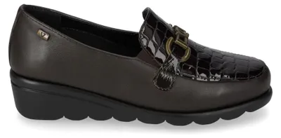 Immagine prodotto di Valleverde VS10307AE-MARRONE Mocassino Donna , 38