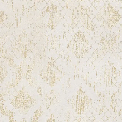 Produktbild von Profhome 786722-GU Barock Tapete Ornament metallische Akzente creme gold 5,33 m2