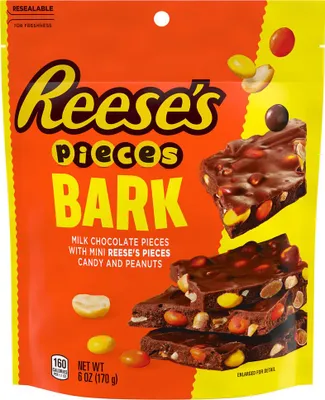 Produktbild von Reese's Pieces Bark (6 x 170g)