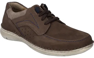 Image de JOSEF SEIBEL Anvers 91 | Chaussures basses pour Hommes | marron