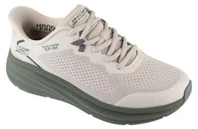 Produktbild von Skechers Slip-Ins: Max Run 118431-NTOL, Beige, Größe 42,5