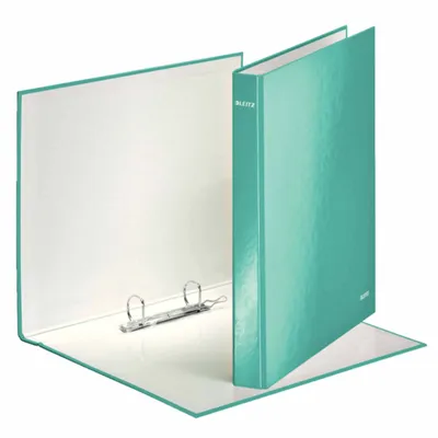Produktbild von Leitz 42410051 Ringmappe A4 Blau
