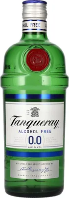 Produktbild von Tanqueray alkoholfrei 700ml 0,0% Vol.
