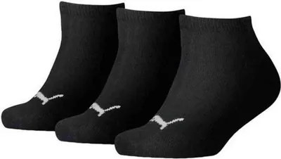Produktbild von Puma Kids Plain Sneaker 3P 31/34