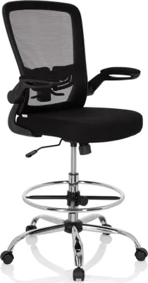 Obrázok produktu pre hjh Kancelárska pracovná stolička VENDO WORK 719901 sw