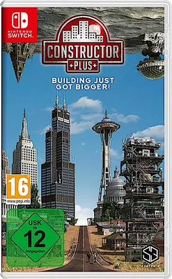 Produktbild von SW Contructor Plus