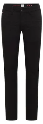 Produktbild von Mustang - Slim Fit - Herren 5-Pocket Jeans, Style Oregon Slim K (1018249), Farbe:Denim Black (902), Größe:W38, Länge:L34