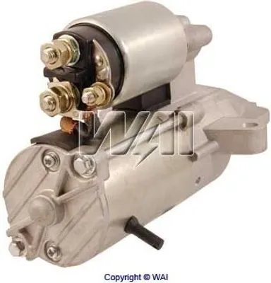 Produktbild von WAI 32514N Starter Anlasser 1,2kW für FORD Kuga Mk2 (DM2) 12V