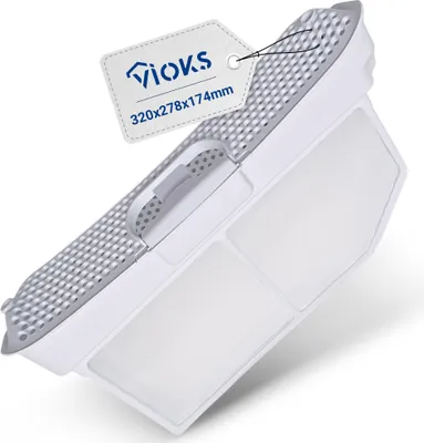 Produktbild von Flusensieb passend wie Bosch 00752387 Flusensiebeinsatz für Trockner