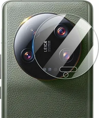 Image de Film de protection en verre trempé 9H pour la caméra arrière du Xiaomi 13 Ultra - Neuf
