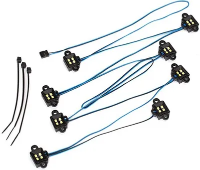 Produktbild von Traxxas Led Rock Light Kit, Trx-4 Trx8026X