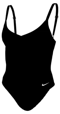 Produktbild von Nike V-Neck One Piece black S