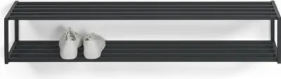 Produktbild von SCHOOL 120 Schuhregal - Schwarz