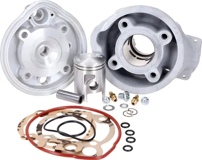 Produktbild von Airsal Zylinderkit Alu-Sport 50ccm kompatibel mit Minarelli AM