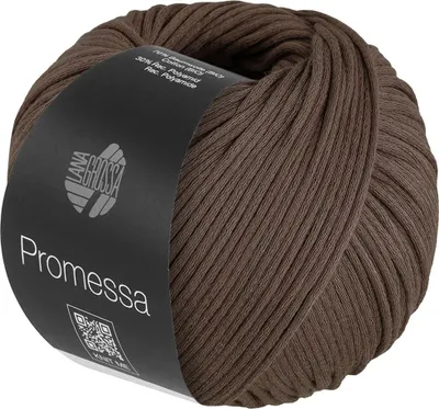 Produktbild von Lana Grossa - Promessa 0041 graubraun