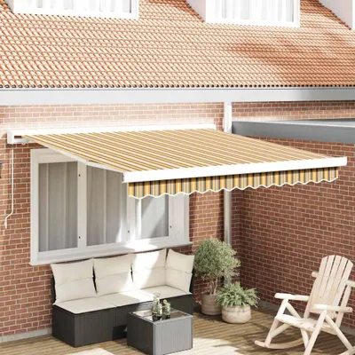Obrázok produktu pre Maison Exclusive – Rozťahovacia markíza, viacfarebná, 300 x 250 cm