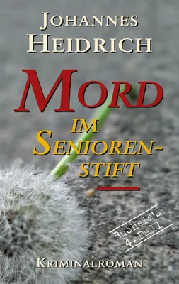 Produktbild von Mord im Seniorenstift