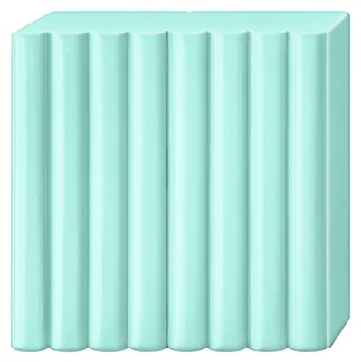 Produktbild von Staedtler FIMO 8020, Knetmasse, Mintfarbe, 1 Farben, 110 °C, Deutschland, 30 min