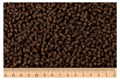 Produktbild von 10 kg Koifutter Basic-Primo 4,5 mm - sinkendes Futter für Koi 37/12